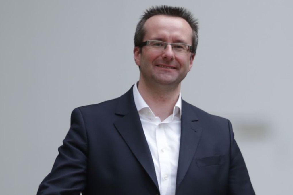Tobias Kaulfuss, CEO