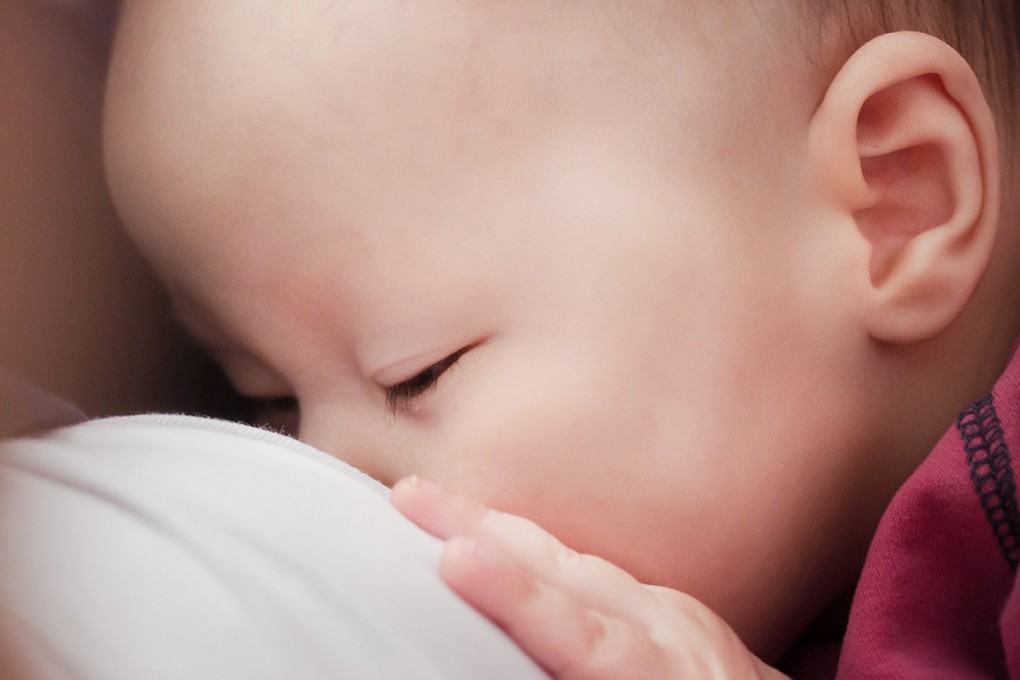 Many local mothers have opted for formula but the researchers found their breast milk provided sufficient nutrients. Photo: SCMP