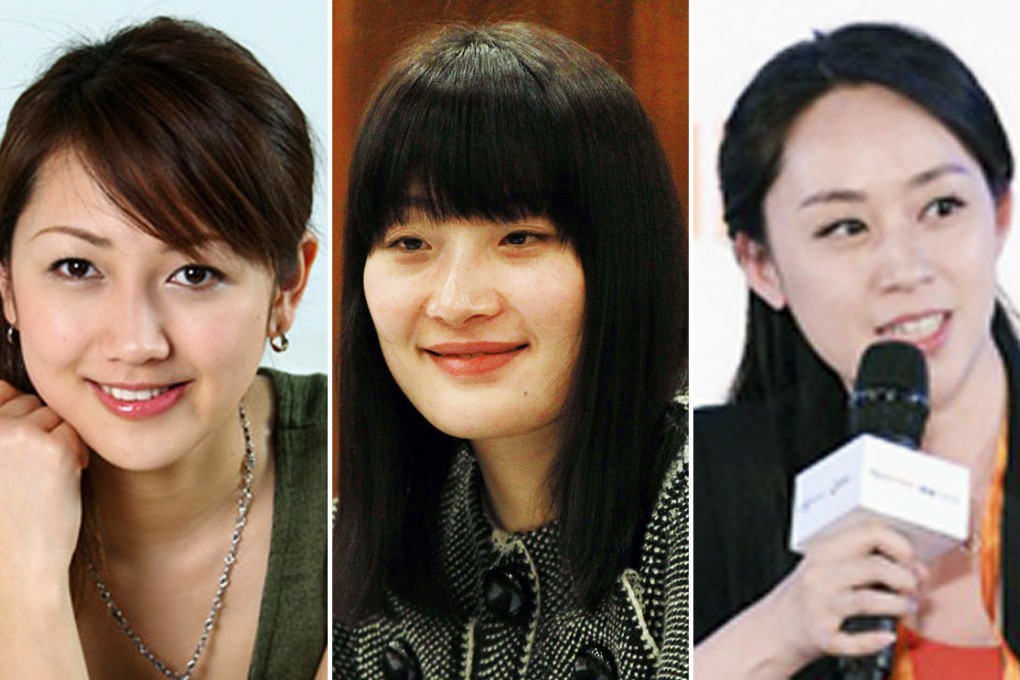 Three of the nine Chinese in the top 10 are women, with real estate heiress Yang Huiyan taking the No. 1 spot. China now has over 200 billionaires. Photos: SCMP Pictures