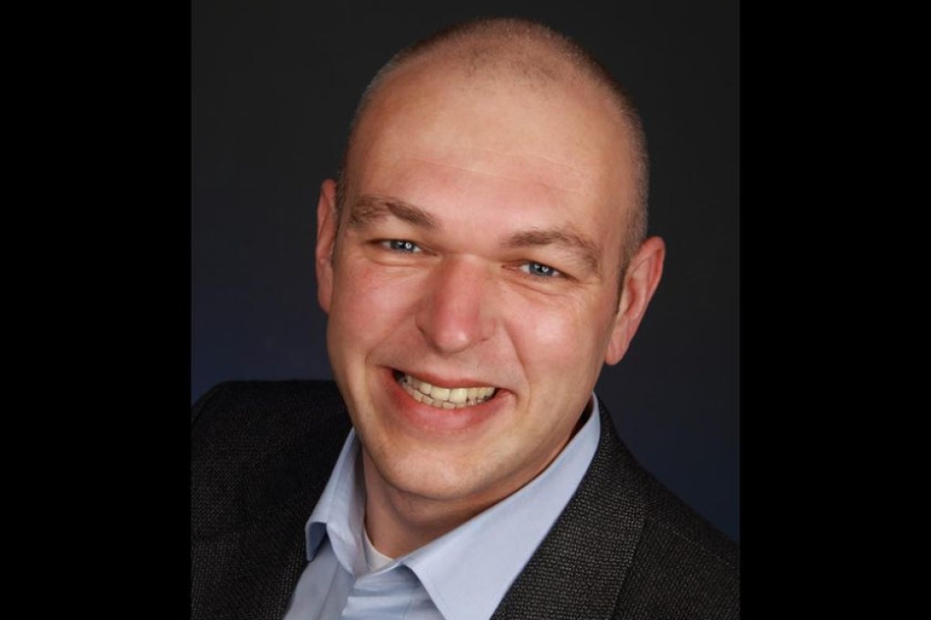 Frank Bahmer, sales director, MBO Group