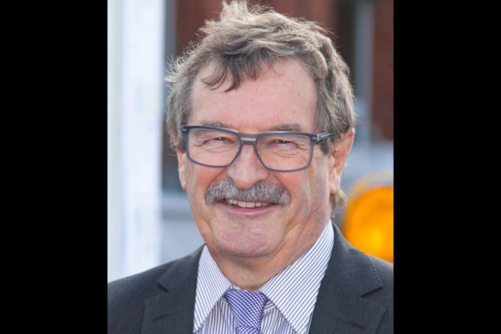 Otto Duffner, chairman