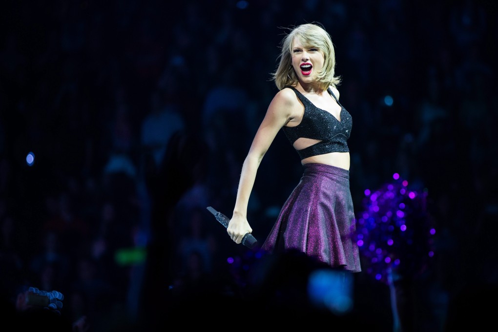 JD said it has inked an exclusive deal to sell Taylor Swift's fashion line on a separate site from its new online mall putting Chinese consumers directly in contact with US brands. Photo: EPA