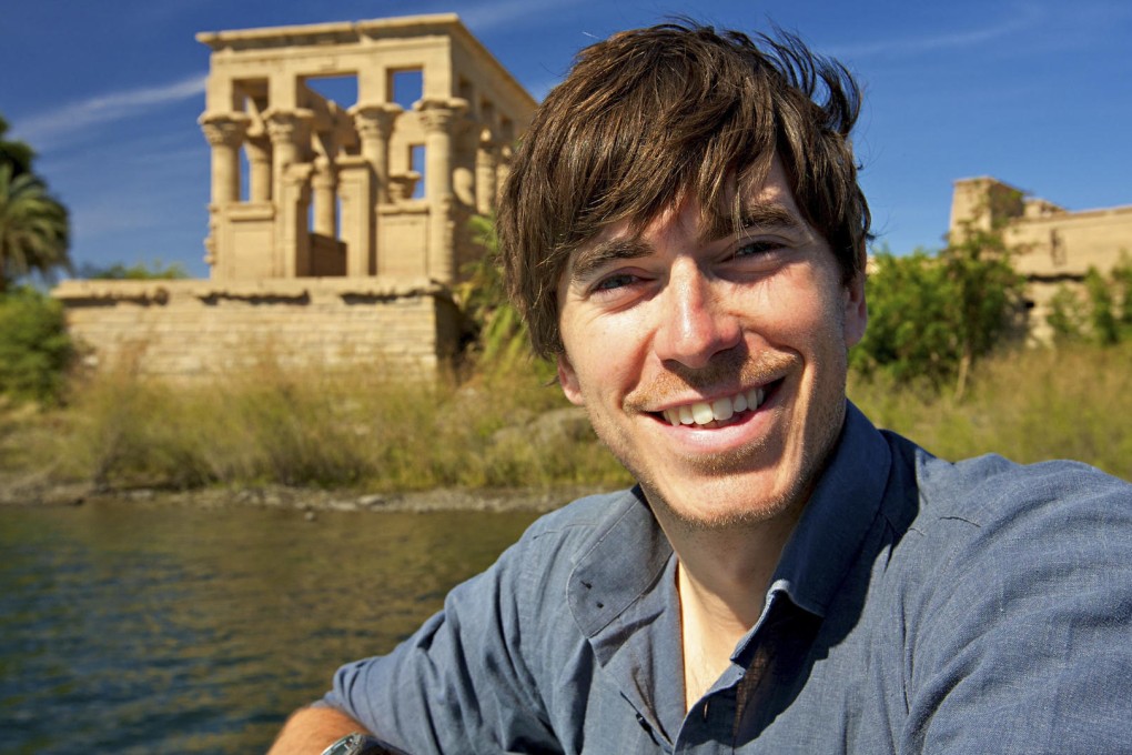 Simon Reeve