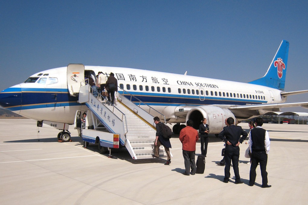 Jiangxi Airlines, a start-up by China Southern-controlled Xiamen Airlines, is waiting for operational permits. Photo: AFP