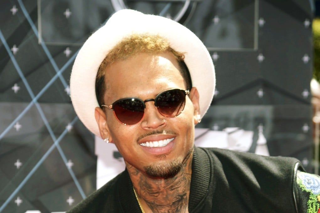 Grammy award-winning singer Chris Brown’s departure from Manila has been delayed because of a fraud complaint against him and his promoter for a canceled concert last New Year’s eve. Photo: Reuters