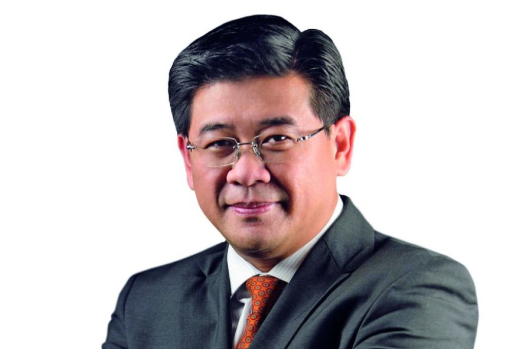 Weiming Soh, executive vice-president and president of commercial operations in Greater China and Asean