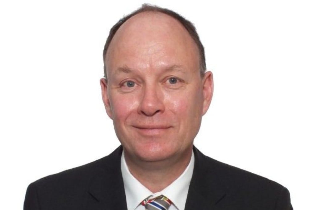 Nikolaus Graf Lambsdorff, German consul general