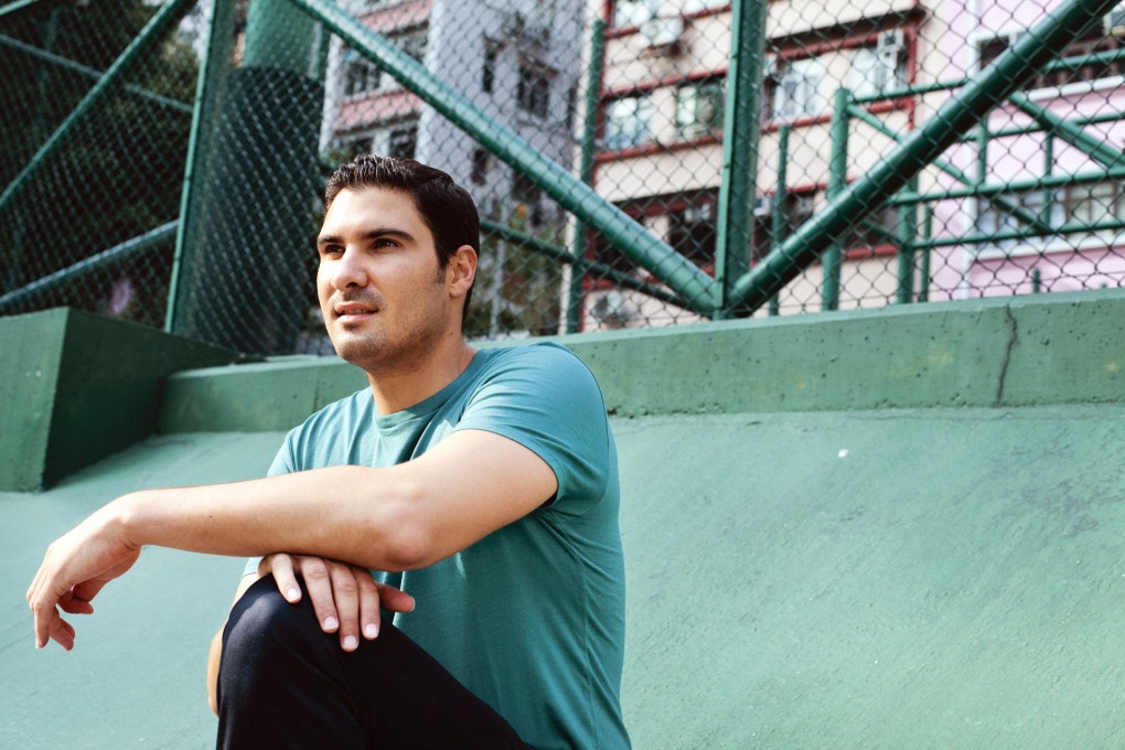 Company founder Luke Grana picked Hong Kong partly because of its status as a global logistics hub. He now hopes to exploit the city's nascent e-commerce market and expand in the region. Photo: SCMP Pictures