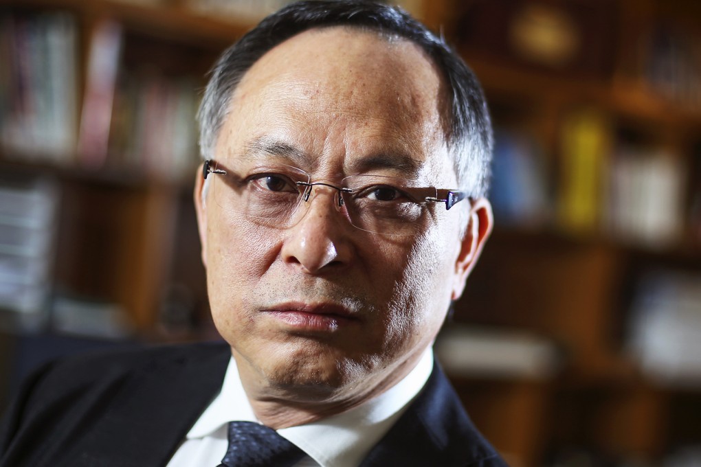 Johnnie To speaks the truth, but it's sad to hear him say it. Photo: Sam Tsang