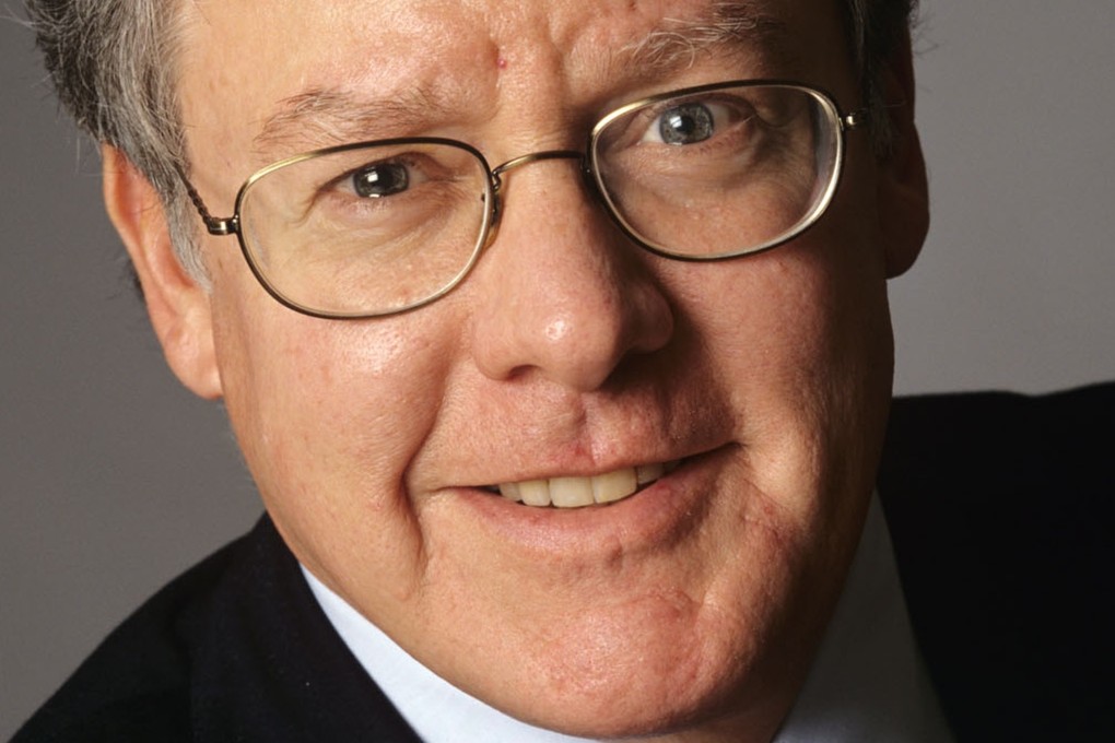 Jim Rothenberg was the chairman of the US$1.4 trillion Capital Group of Companies. Photo: SCMP