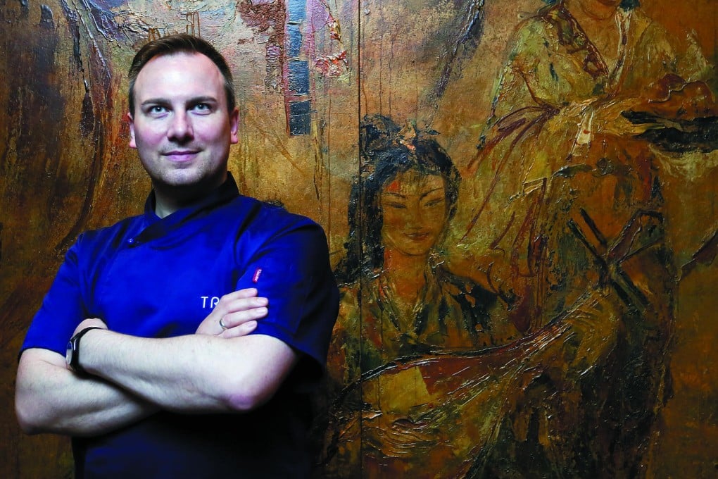 Tim Raue. Photo: Jonathan Wong