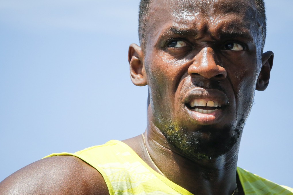 Usain Bolt returns to the London track where he took Olympic gold in 2012. Photo: Reuters