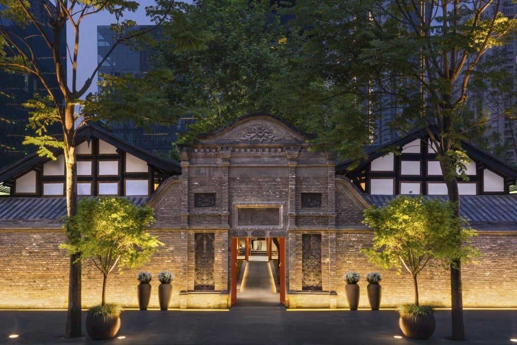 Temple House hotel, Chengdu, a cosy blend of the very new and old