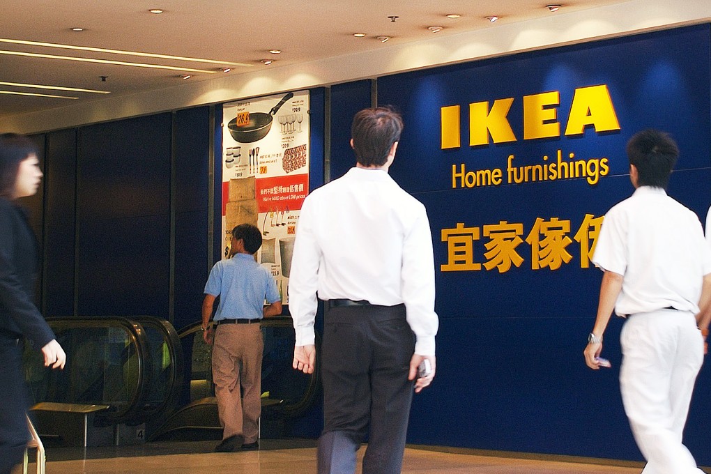 Ikea has three Hong Kong stores, including this one in Causeway Bay. Photo: SCMP Pictures