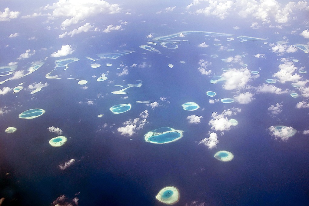 Opposition lawmakers expressed fears that the move could clear the way for the Chinese to set up bases in the Maldives, which straddles vital international east-west shipping routes. Photo: SCMP Pictures