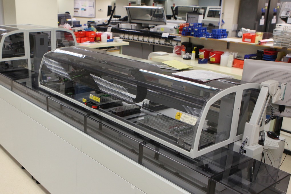 Patients' groups wonder how the calibration of a machine at Tuen Mun Hospital could go wrong.