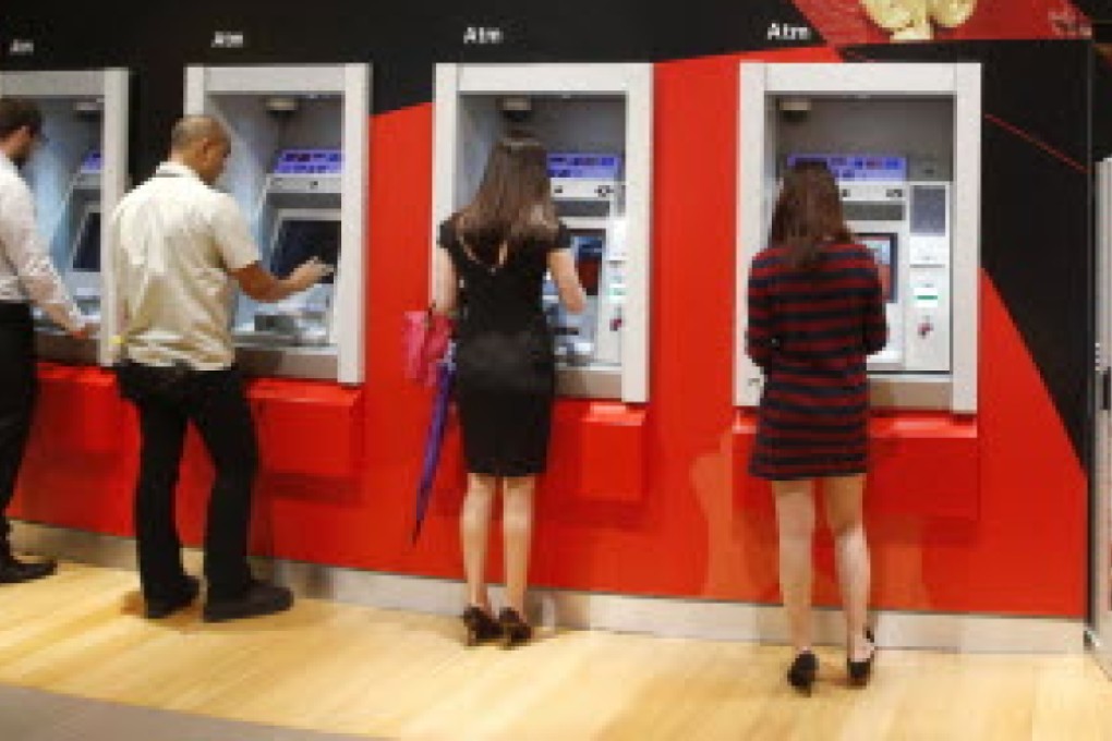 The Monetary Authority of Singapore's next scheduled policy review will take place in October. Photo: Reuters