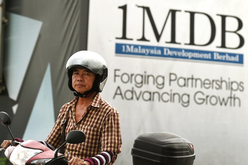 The Edge Media Group has had its publishing permits suspended for three months over its reporting on Malaysia's state-owned company 1Malaysia Development Berhad (1MDB). Photo: AFP