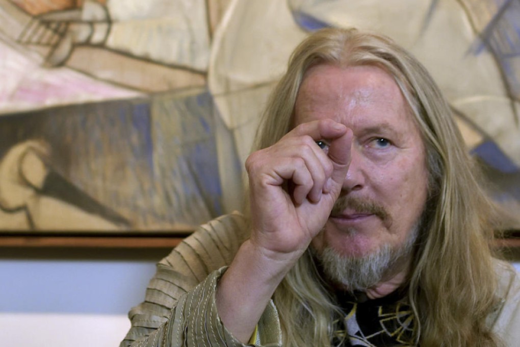 German art counterfeiter Wolfgang Beltracchi was sentenced to six years in jail for selling fakes by Max Ernst and Heinrich Campendonk. Photo: Corbis