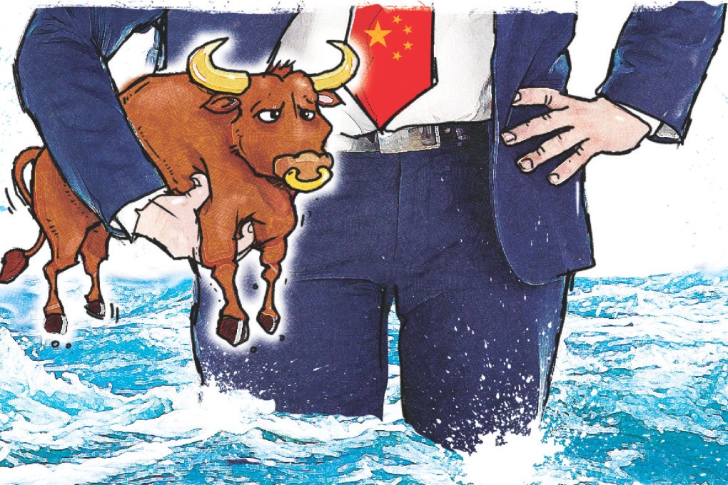 One lesson is that the mainland markets have grown at speeds, scale and complexity that outran the ability of the bureaucracy to monitor its risks.