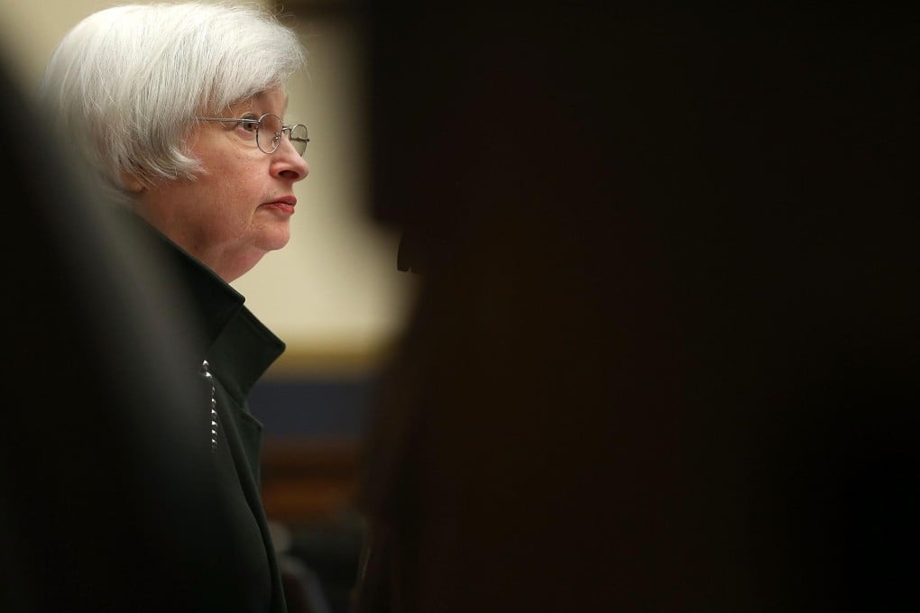 Janet Yellen is far more willing to increase interest rates sooner rather than later. Photo: AFP