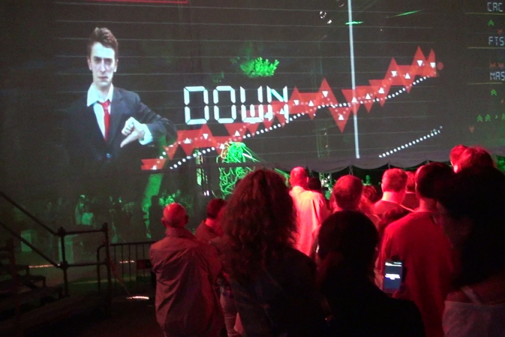 Growth in digital marketing is attracting more global consultancies to the Chinese market. Photo: Handout