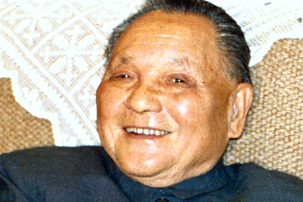 Deng Xiaoping's Western-style economic incentives helped China emerge from a society in turmoil. Photo: AP