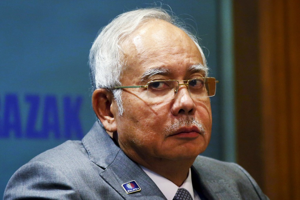 Malaysia's Prime Minister Najib Razak has denied taking any money from 1MDB or any other entity for personal gain.  Photo: Reuters