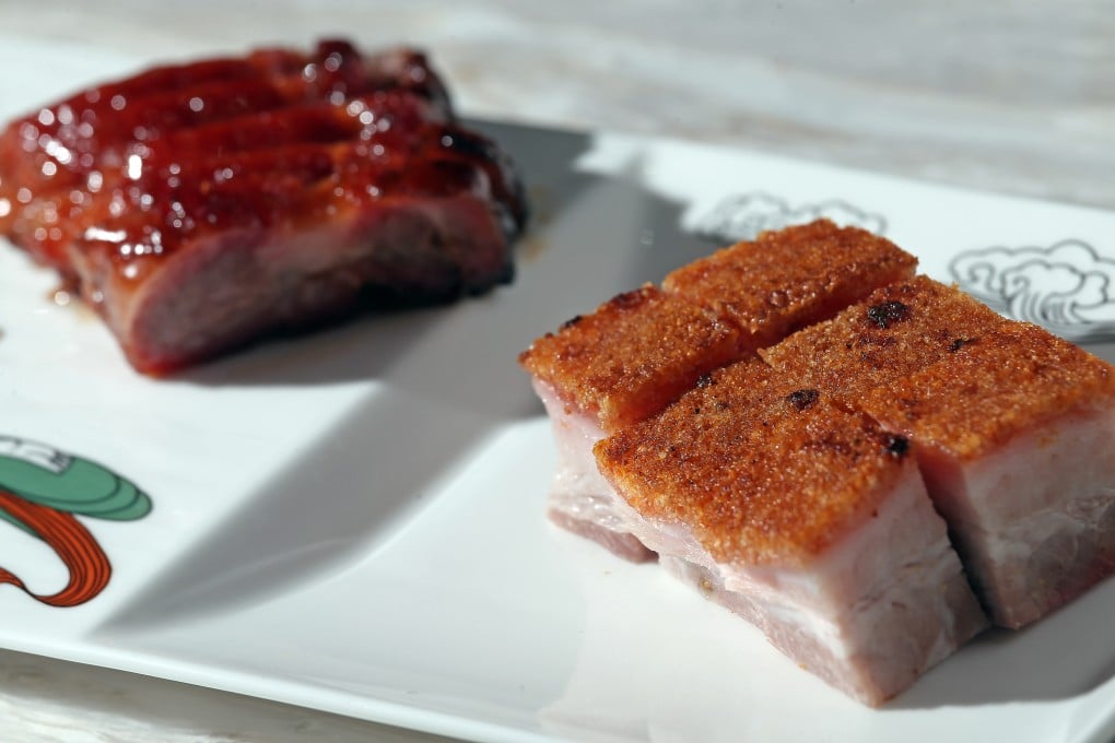 The flavour of fattiness alone is not particularly pleasant, scientists say - it is the way it combines with other flavours that makes treats like roast meats so delectable. Photo: K.Y.Cheng