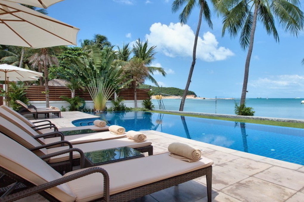 The Luxe Nomad helps travellers book luxury villas around the world. Photo: SCMP Pictures