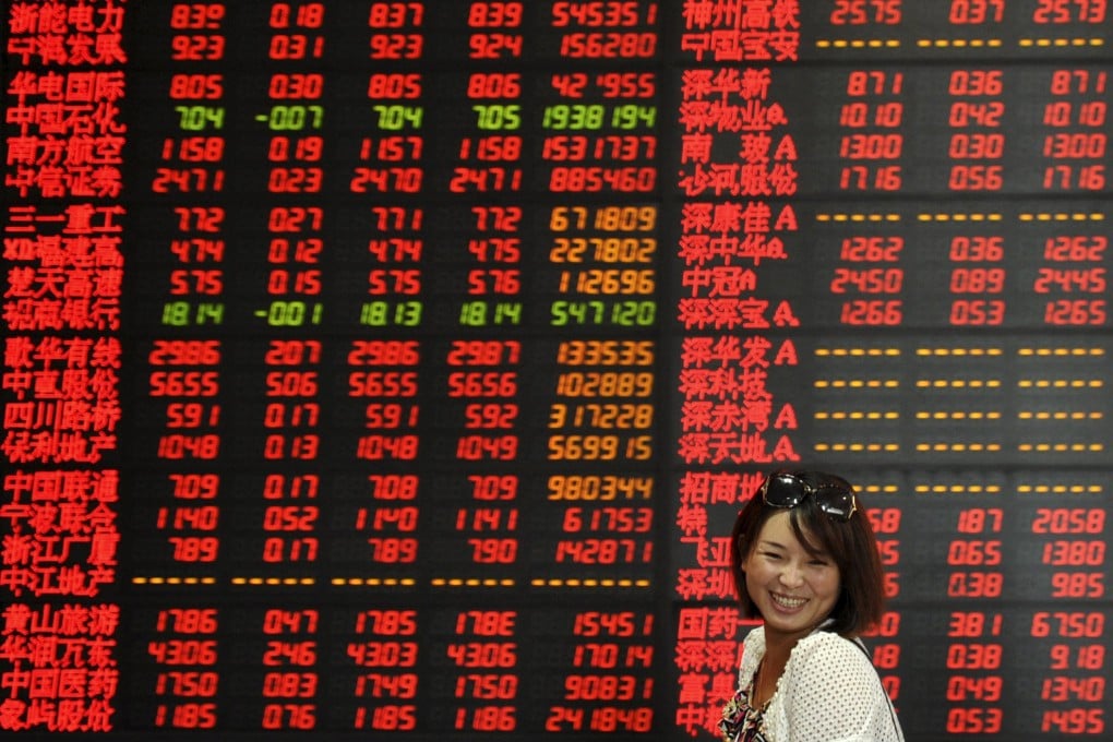 Huawei is seeking to reassure investors that they will not need to panic next time the Chinese stock market takes a hit. Photo: Reuters