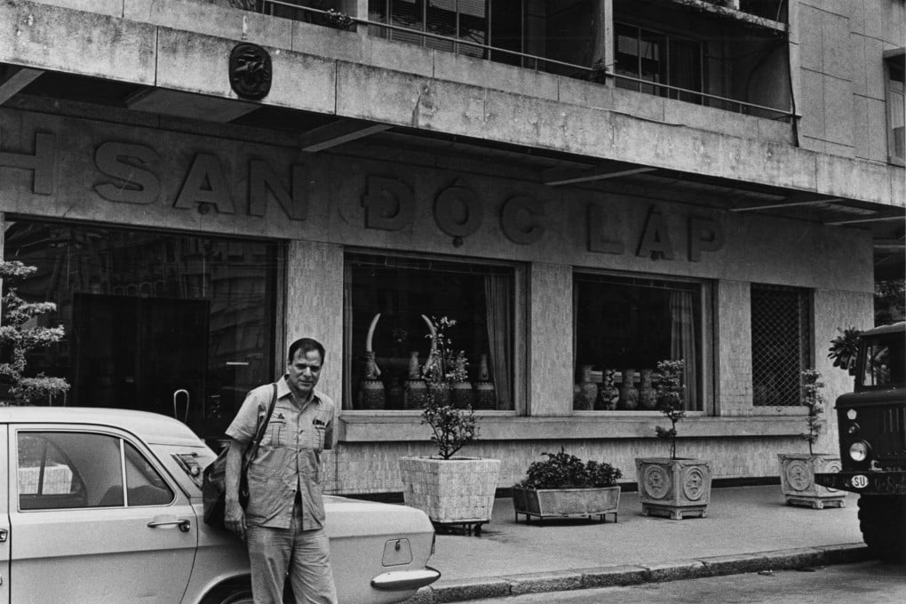 Don Oberdorfer, a longtime Washington Post diplomatic correspondent who built a strong reputation for his coverage of the Vietnam War, had Alzheimer’s disease. Photo: Washington Post