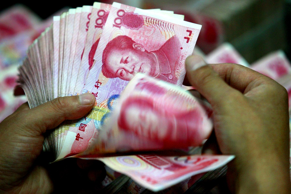 GSR Capital has set aside US$5 billion to target Western companies looking to enter the Chinese market. Photo: AFP