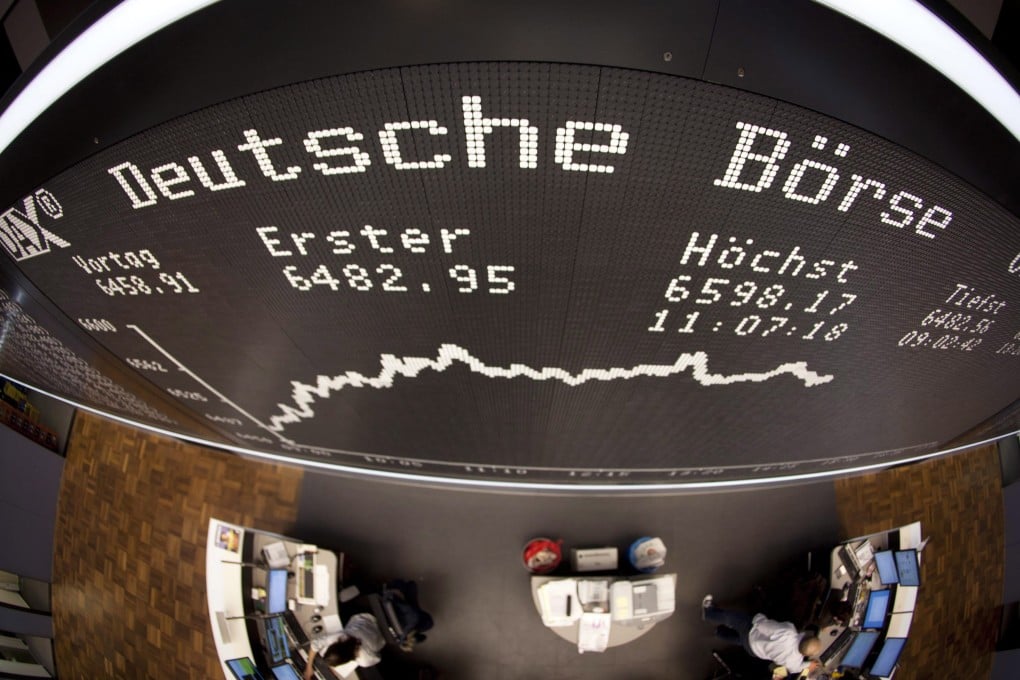 From a strategic growth perspective, Deutsche Boerse wanted to be a leading global marketplace for multiple asset classes. Photo: EPA