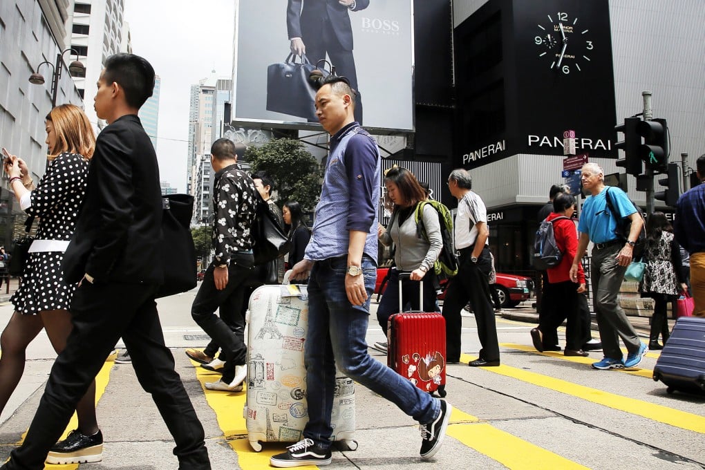 Most will agree that Hong Kong is a financial and transport hub. But is there any truth to the idea that Hong Kong is at the centre of arts, culture, innovation, regional education and start-ups? Photo: AP