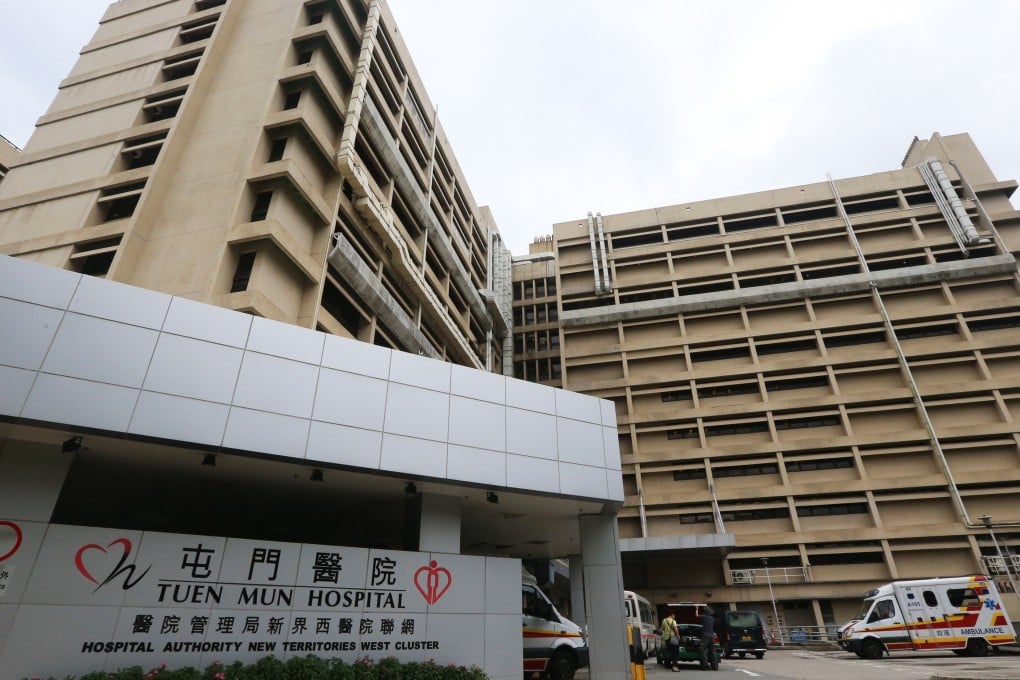 Nearly 10,000 people were affected by a medical blunder at Tuen Mun Hospital, where their enzyme readings were wrongly interpreted based on the opposite sex's normal levels. Photo: David Wong