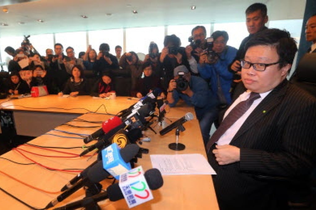 Deloitte China spearheaded the effort to find crowdfunding for ATV. Equity crowdfunding can be a source of funds for businesses. Photo: David Wong