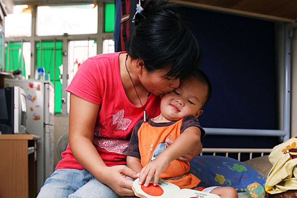 Family takes priority for female homemakers in Hong Kong. Photo: Sam Tsang