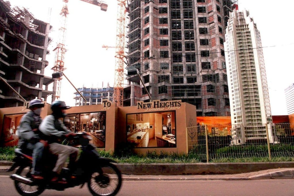 The Indonesian government is finalising new rules that will permit expatriates to buy luxury homes in the archipelago. Photo: AFP