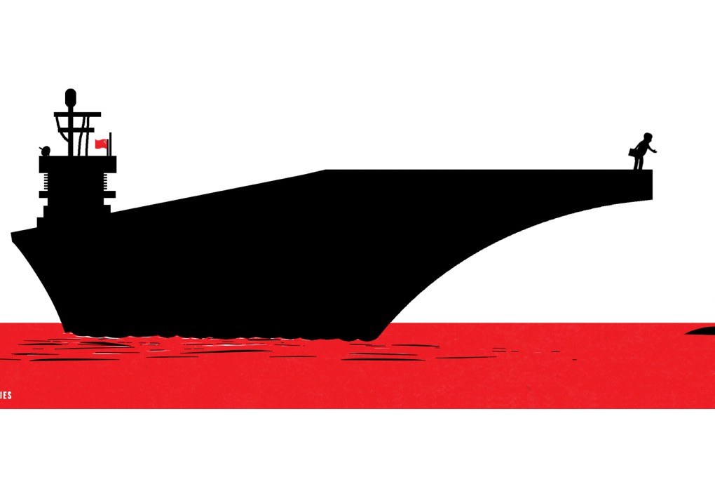 Beijing might consider that it would be in its best national interest to treat its neighbours with a more tender touch.