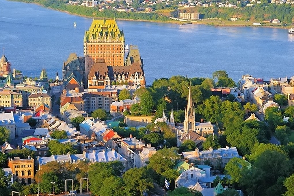 Quebec's Immigrant Investor Programme has long been a favourite vehicle for rich Chinese. But few end up actually living in the Canadian province. Photo:  Jean-François Bergeron/Quebec City Tourism