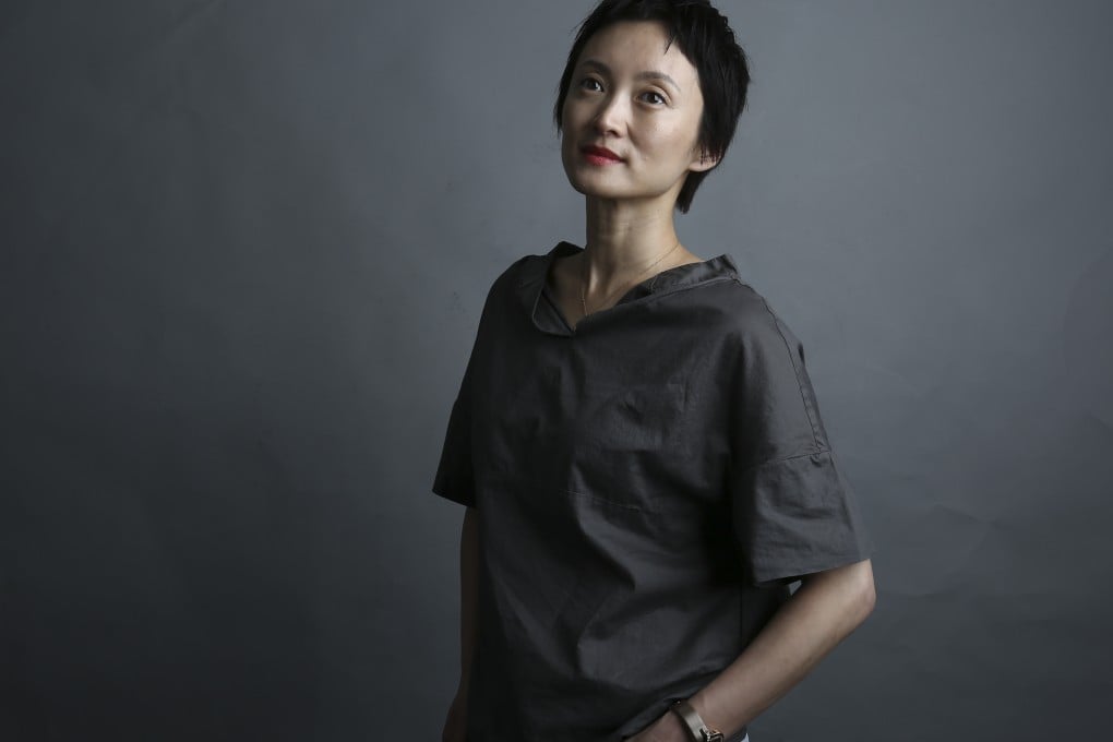 Wang Yuanyuan. Photo: Jonathan Wong