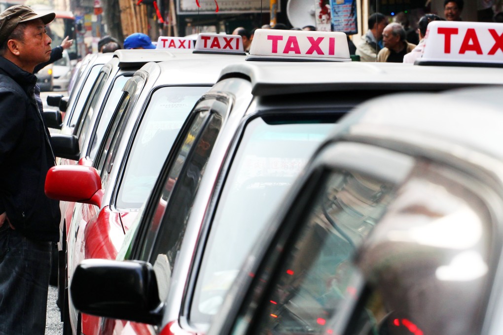 Government advisers rejected a call from the taxi trade for a fuel surcharge. Photo: Felix Wong