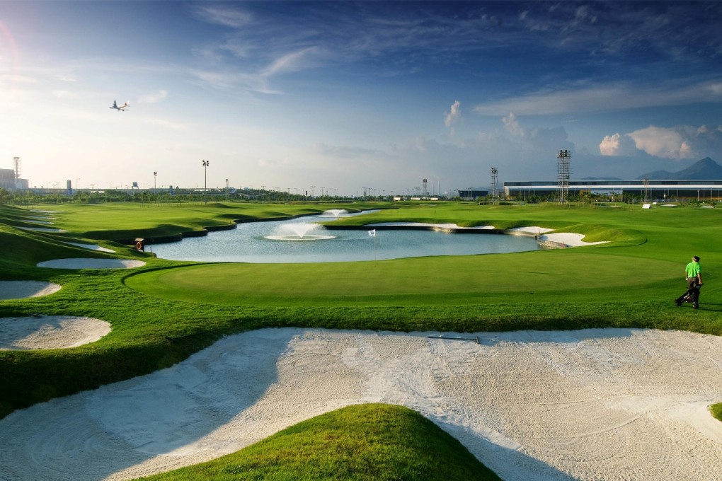The course attracted locals and tourists. Photo: SCMP Pictures