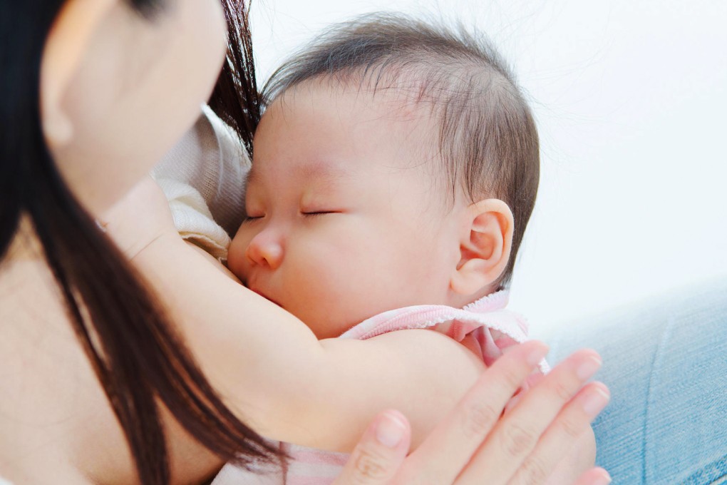 The research studied thousands of samples from mothers in various parts of China.