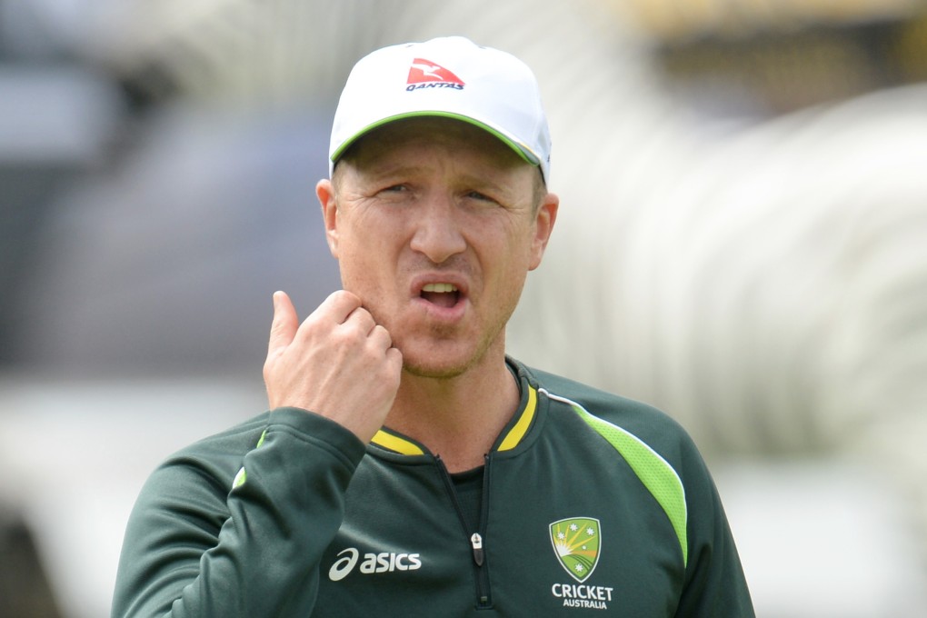 Brad Haddin's daughter is reported to have neuroblastoma. Photo: Reuters