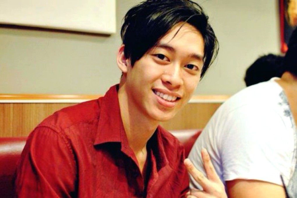 Jamie Gao's body was found by fisherman about 2.5km out at sea.
