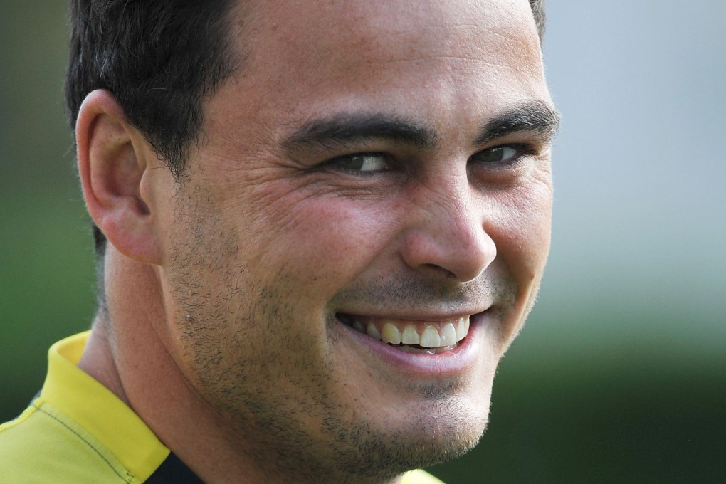 Zac Guildford during his time with French Top 14 outfit Clermont. He walked out on the club in May and has since played for his home provincial team Hawke’s Bay. Photos: AFP