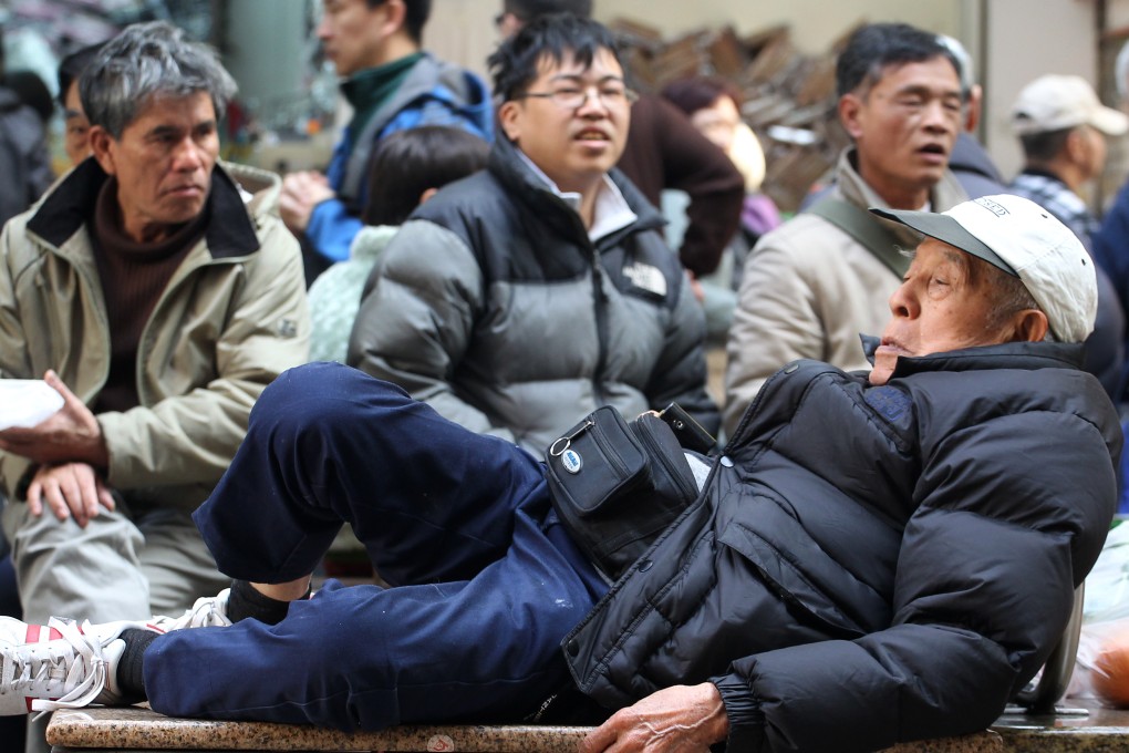 Death of elderly man and son-in-law in Hong Kong's 'city of sadness' a collective failure of society