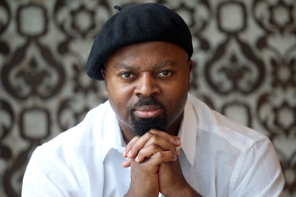 Ben Okri. Photo: K. Y. Cheng